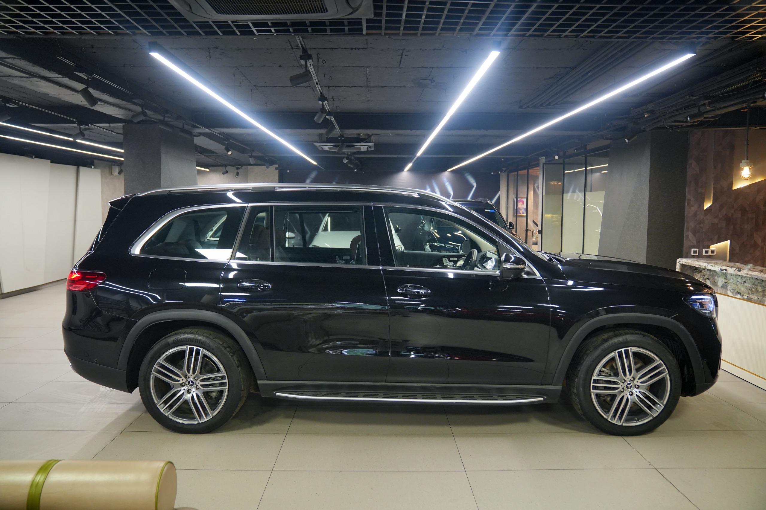 Mercedes-Benz GLS GLS400d 4-matic LWB